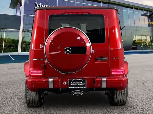 Certified 2024 Mercedes-Benz G 63 AMG 4MATIC image 4