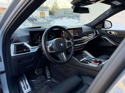 Used 2026 BMW X6 M60i image 27