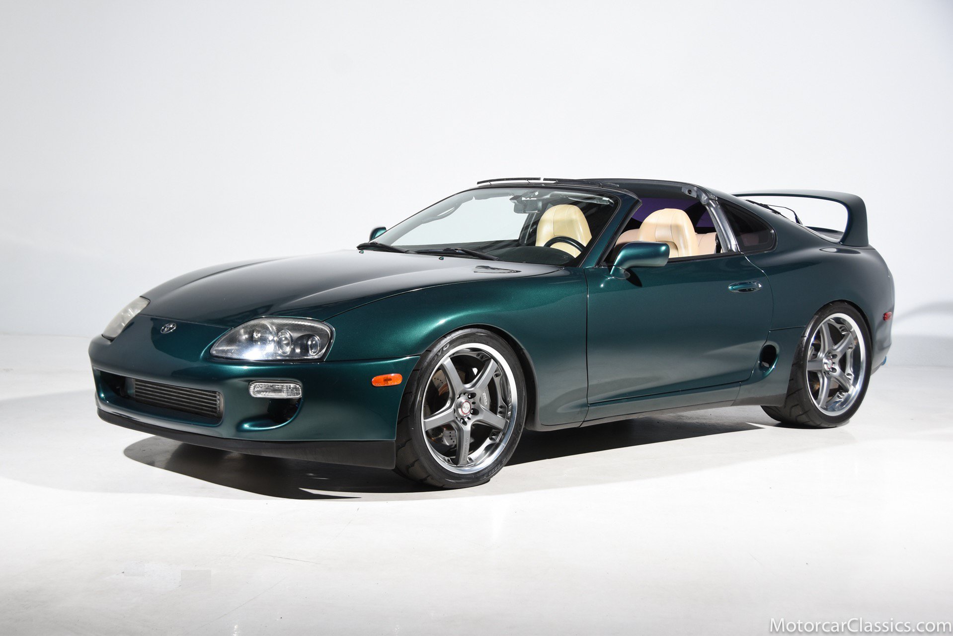 Used 1997 Toyota Supra Turbo RWD image 4