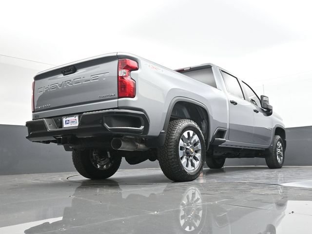 New 2026 Chevrolet Silverado 2500 Custom w/ Custom Value Package AWD/4WD image 48