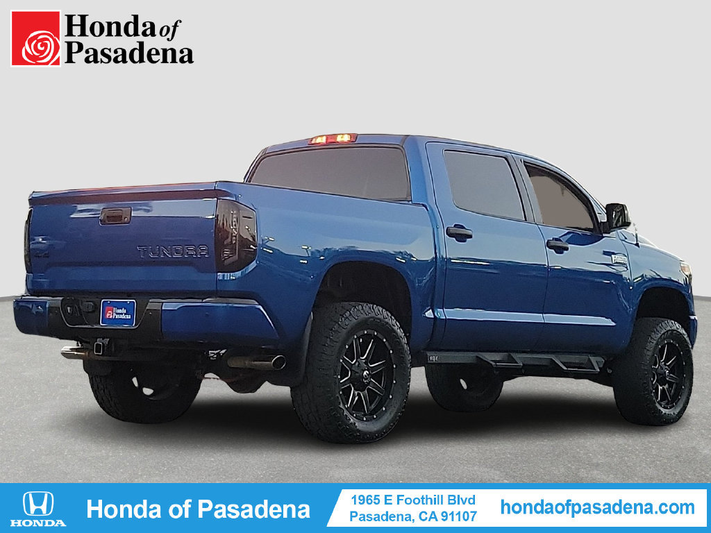 Used 2018 Toyota Tundra Platinum AWD/4WD image 2
