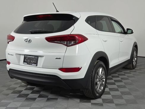 Used 2018 Hyundai Tucson SE AWD/4WD image 7