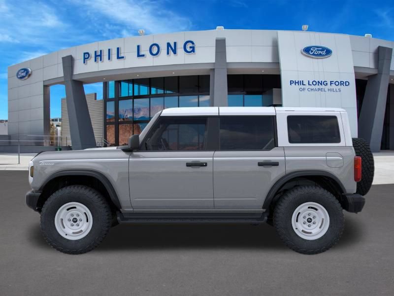 New 2026 Ford Bronco Heritage Edition AWD/4WD image 3