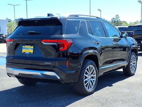 New 2026 GMC Terrain Denali w/ LPO, Black Badging Package AWD/4WD image 5
