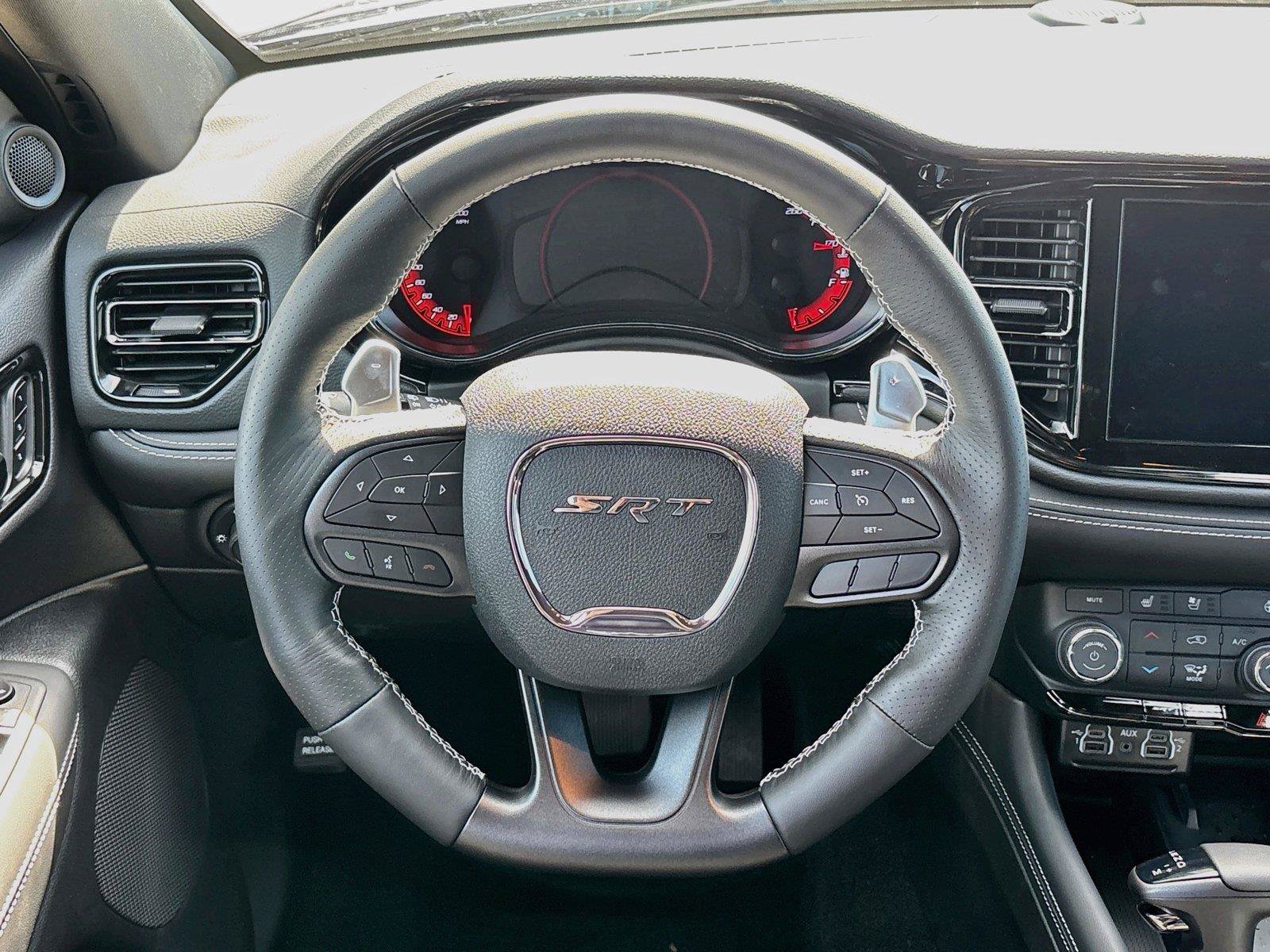 New 2027 Dodge Durango SRT Hellcat AWD/4WD image 18