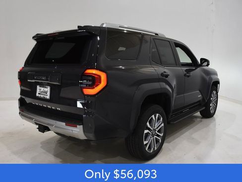 New 2026 Toyota 4Runner Limited image 4