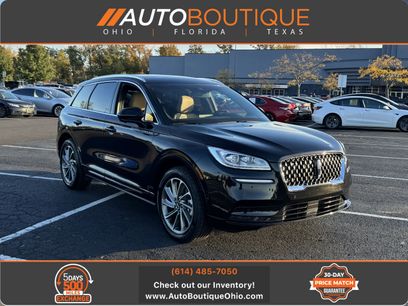 Used 2022 Lincoln Corsair Grand Touring w/ Elements Technology Bundle