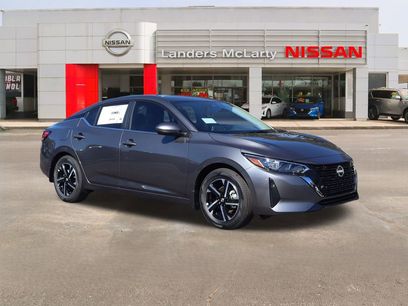 New 2025 Nissan Sentra SV w/ All-Weather Package