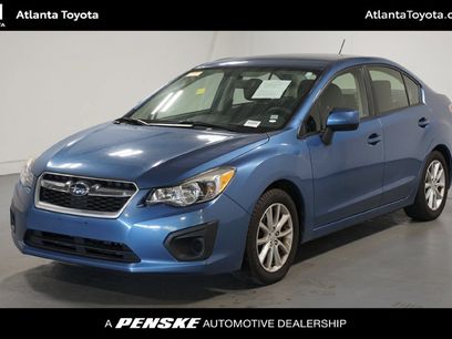Used 2014 Subaru Impreza 2.0i Premium w/ All-Weather Package w/CVT