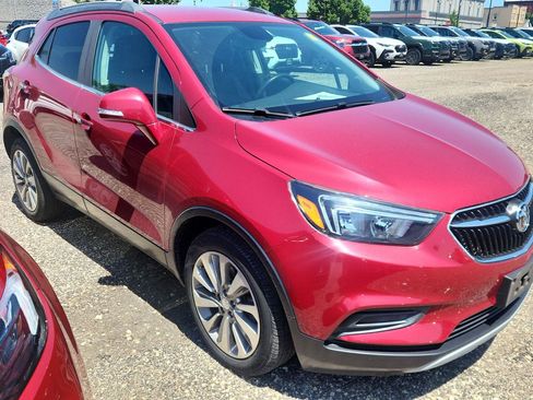 Used 2018 Buick Encore Preferred FWD image 15