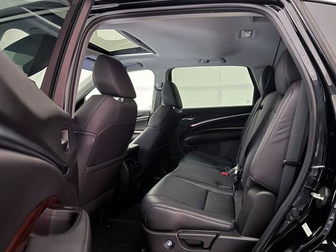 Used 2016 Acura MDX SH-AWD image 22