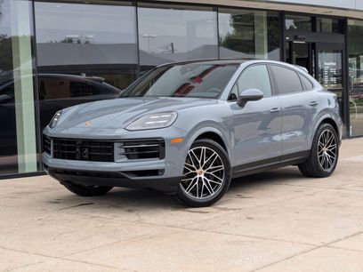 New 2026 Porsche Cayenne Coupe