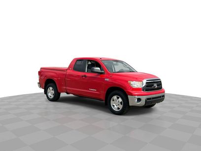 Used 2010 Toyota Tundra 4x4 Double Cab