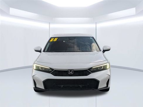 Used 2025 Honda Civic LX image 10