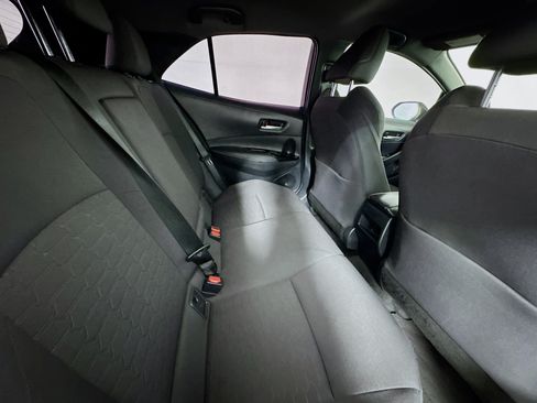 Used 2021 Toyota Corolla SE w/ Carpet Mat Package (TMS) FWD image 25