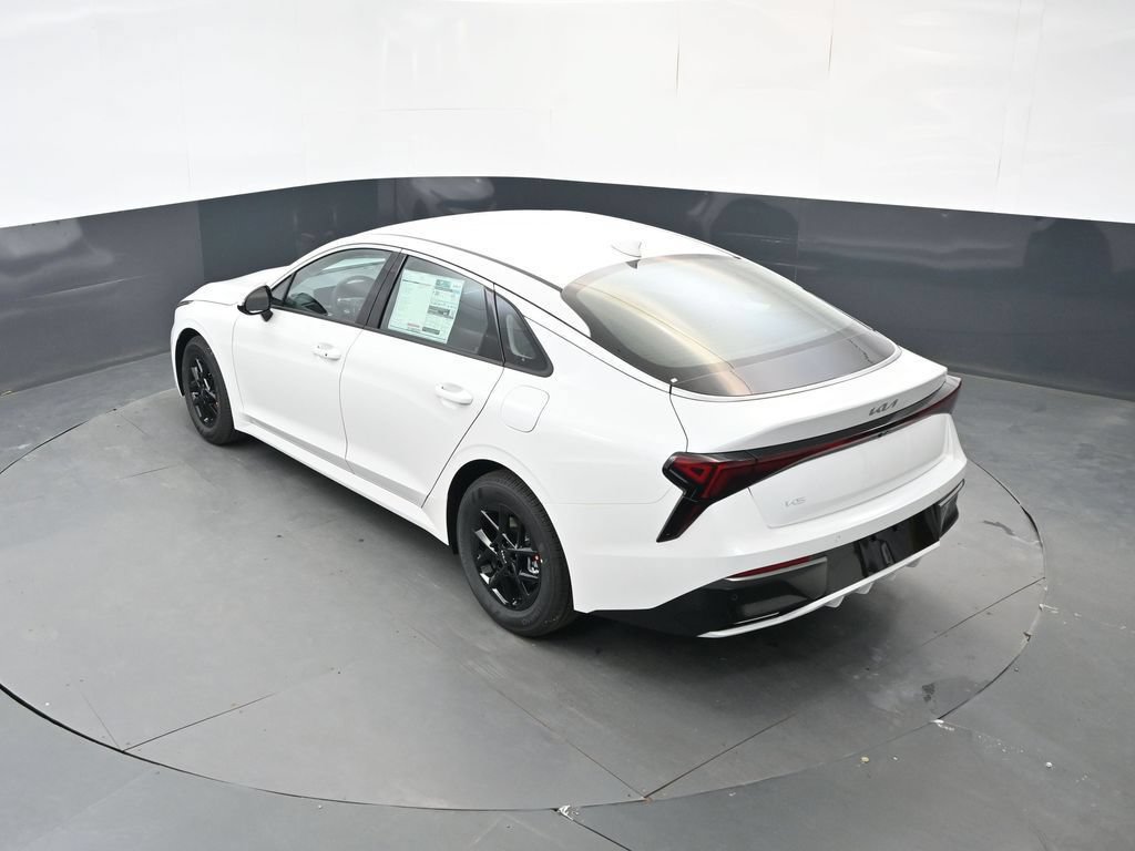 New 2026 Kia K5 LXS FWD image 20