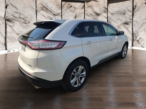 Used 2017 Ford Edge SEL w/ Equipment Group 201A FWD image 6