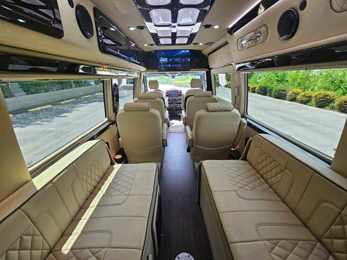 New 2026 Mercedes-Benz Sprinter 3500 image 50