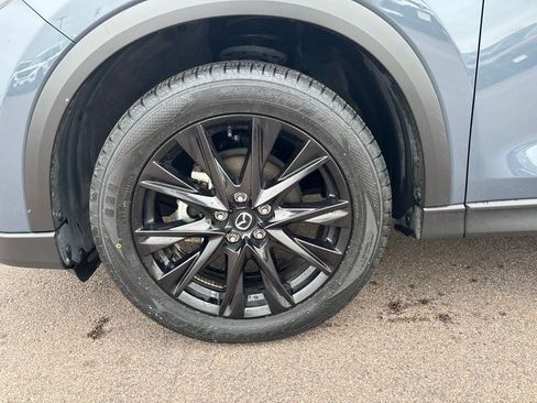 Used 2023 MAZDA CX-5 Carbon Edition AWD/4WD image 9