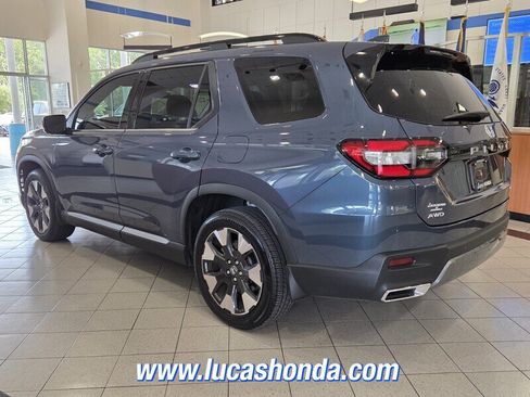 Used 2026 Honda Pilot Elite image 6