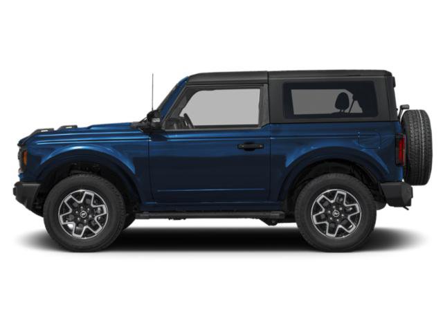 Used 2021 Ford Bronco Outer Banks AWD/4WD image 2
