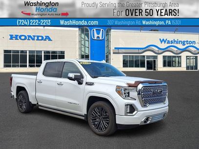 Used 2020 GMC Sierra 1500 Denali w/ Denali Ultimate Package