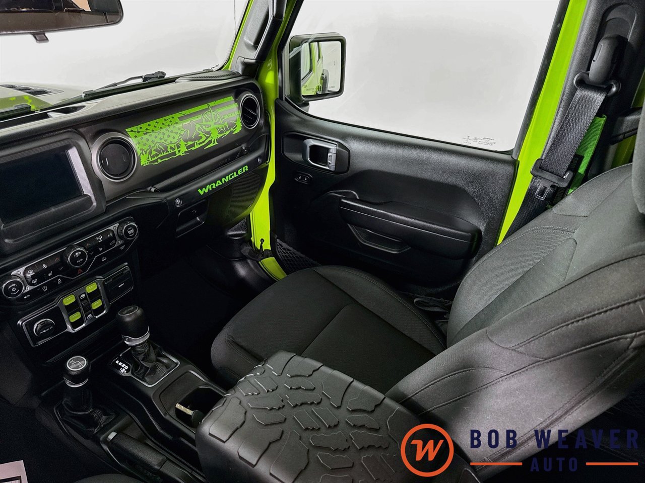 Used 2021 Jeep Wrangler Unlimited Sport AWD/4WD image 30