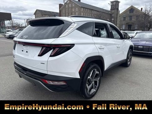 Used 2023 Hyundai Tucson Limited image 9