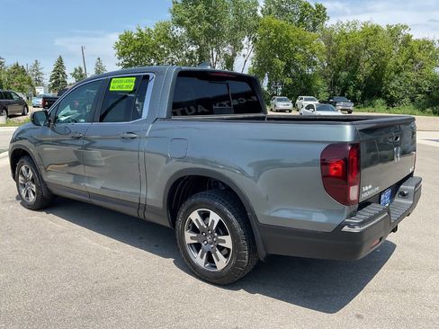 Used 2019 Honda Ridgeline RTL image 4