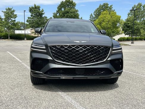 New 2026 Genesis GV80 3.5T e-SC AWD/4WD image 2