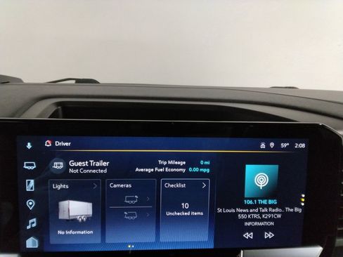 Used 2024 Chevrolet Silverado 1500 RST w/ RST All Star Premium Package image 22