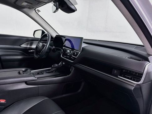 Used 2024 Toyota Grand Highlander AWD image 32