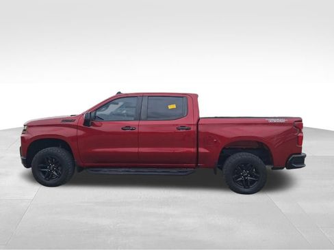 Used 2021 Chevrolet Silverado 1500 LT Trail Boss w/ Convenience Package II image 14