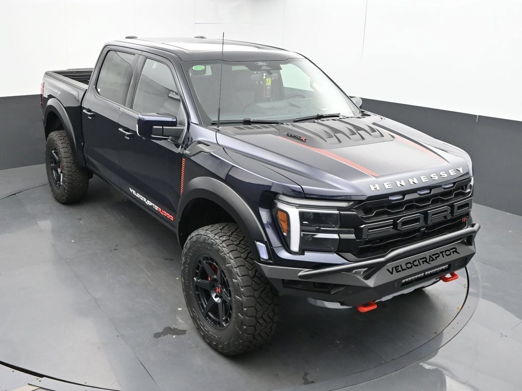 New 2026 Ford F150 Raptor w/ Equipment Group 803A Raptor R AWD/4WD image 41