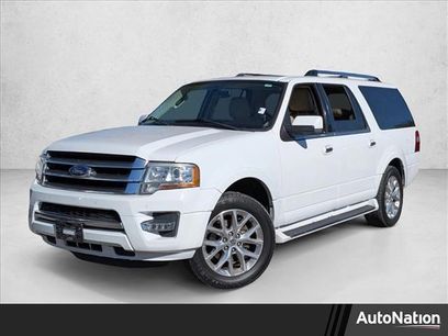 Used 2017 Ford Expedition EL Limited