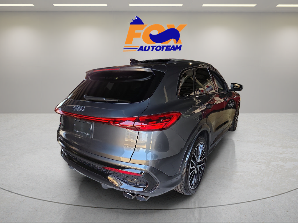 Used 2025 Audi SQ5 Premium Plus AWD/4WD image 4
