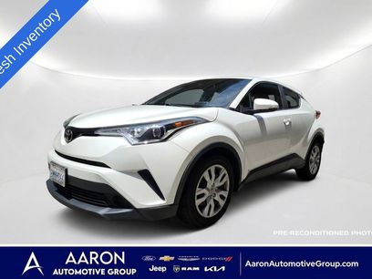 Used 2019 Toyota C-HR LE