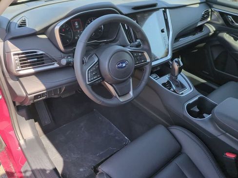 Certified 2025 Subaru Legacy Limited AWD/4WD image 2
