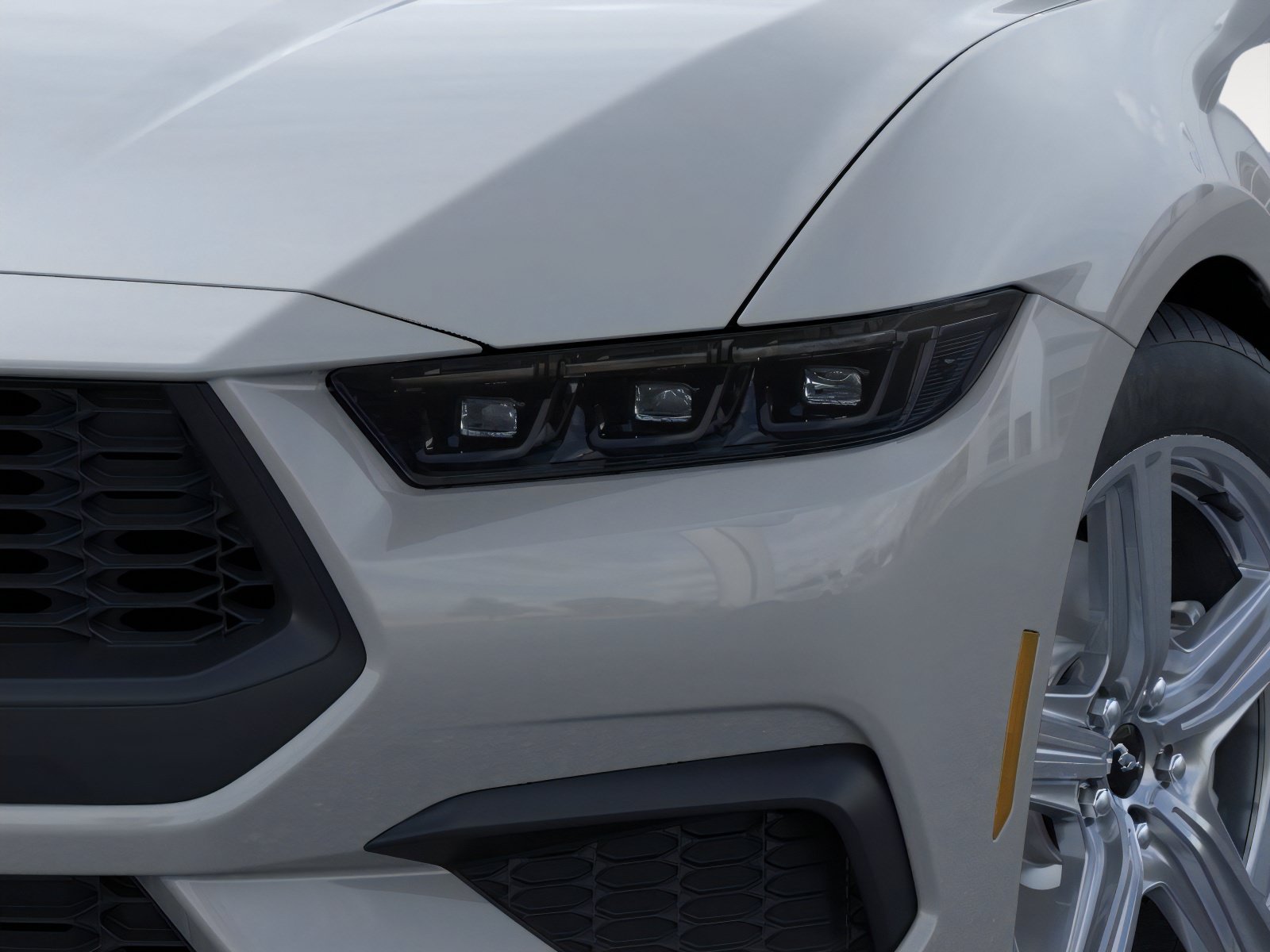 New 2026 Ford Mustang Premium RWD image 18