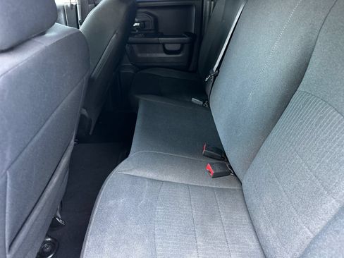 Used 2021 RAM 1500 Warlock w/ Electronics Group RWD image 12