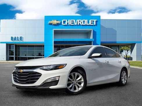 Used 2023 Chevrolet Malibu LT FWD image 9