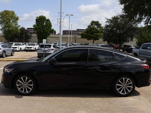 New 2026 Acura Integra FWD image 3