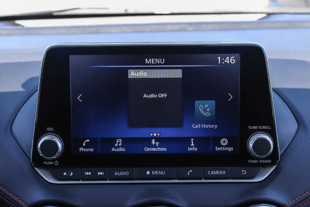 Used 2025 Nissan Sentra SR FWD image 13
