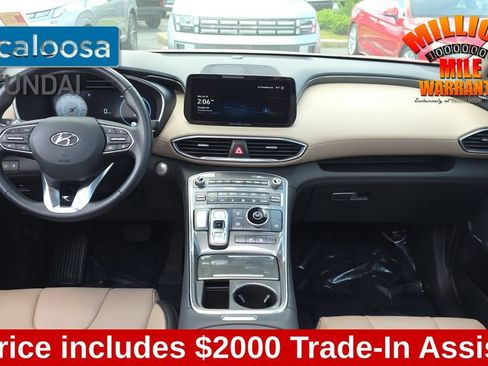 Used 2023 Hyundai Santa Fe SEL w/ Premium Package FWD image 26