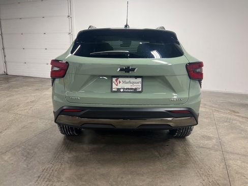 New 2026 Chevrolet Trax ACTIV w/ Driver Confidence Package image 5