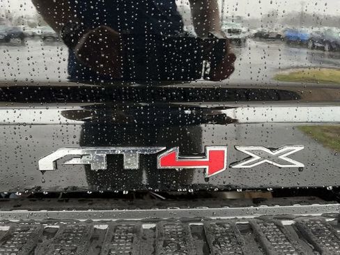 New 2026 GMC Sierra 2500 AT4X image 33