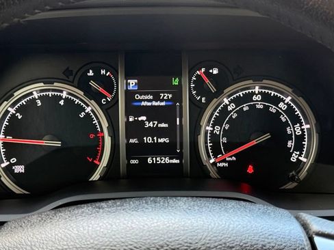 Used 2023 Toyota 4Runner TRD Off-Road Premium AWD/4WD image 12