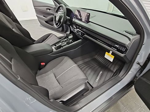 New 2025 Honda Accord Sport image 38