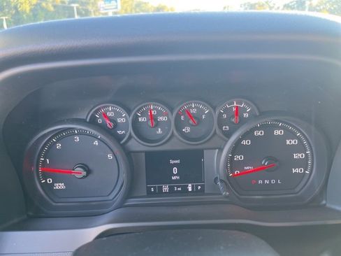 New 2026 Chevrolet Silverado 2500 Custom image 22