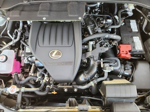 New 2026 Lexus TX 350 350 Luxury image 23